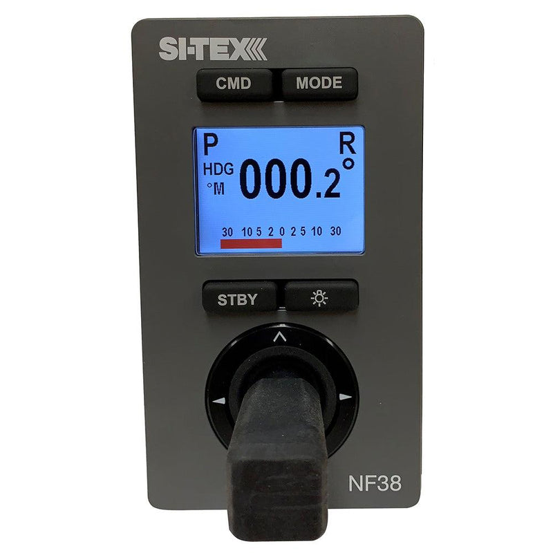 SI-TEX Non Follow-Up Remote w/6M Cable [NF38] - Essenbay Marine