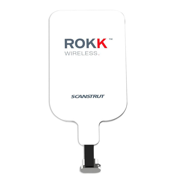 Scanstrut ROKK Wireless Phone Receiver Patch - Micro USB [SC-CW-RCV-MU] - Essenbay Marine