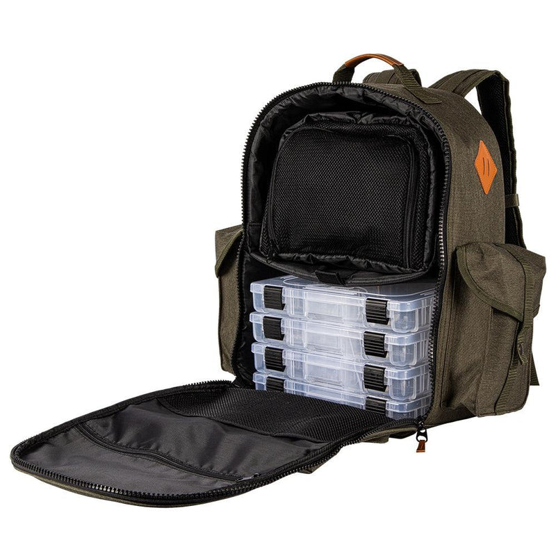 Plano A-Series 2.0 Tackle Backpack [PLABA602] - Essenbay Marine