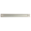 Lunasea LED Light Bar - Built-In Dimmer, Adjustable Linear Angle, 12" Length, 24VDC - Warm White [LLB-32KW-11-00] - Essenbay Marine