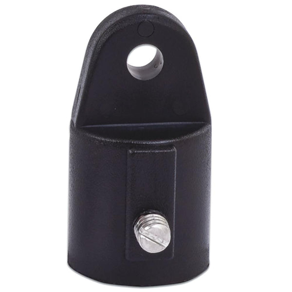 Sea-Dog Nylon Top Cap - Black - 7/8" [273100-1] - Essenbay Marine