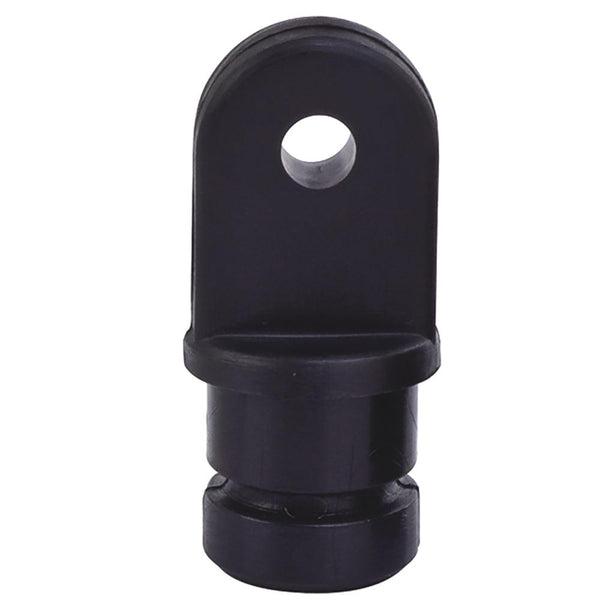 Sea-Dog Nylon Top Insert - Black - 7/8" [273180-1] - Essenbay Marine