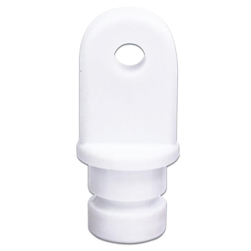 Sea-Dog Nylon Top Insert - White - 7/8" [273181-1] - Essenbay Marine