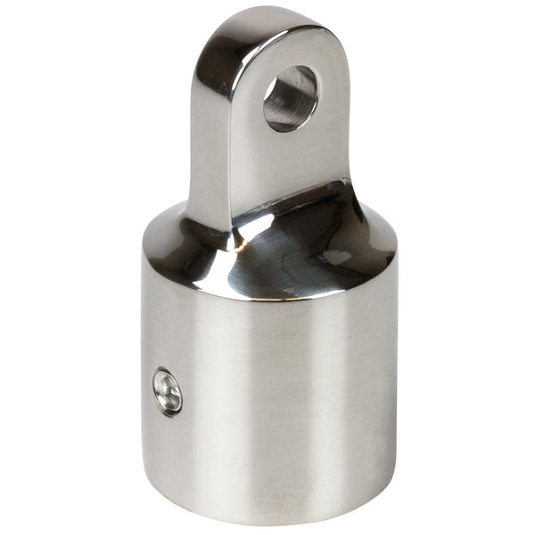 Sea-Dog Stainless Heavy Duty Top Cap - 1" [270111-1] - Essenbay Marine