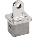 Sea-Dog Stainless Square Tube Top Fitting [270191-1] - Essenbay Marine