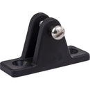 Sea-Dog Nylon Deck Hinge - Black [273200-1] - Essenbay Marine