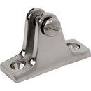 Sea-Dog Stainless Steel Angle Base Deck Hinge [270230-1] - Essenbay Marine