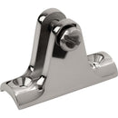 Sea-Dog Stainless Steel 90 Concave Base Deck Hinge [270240-1] - Essenbay Marine