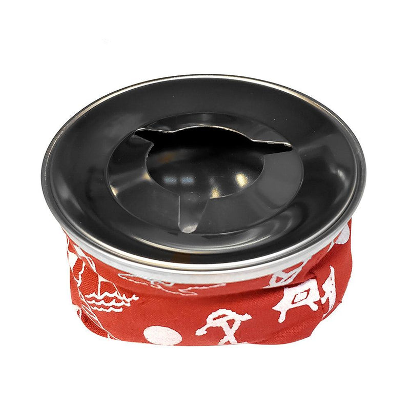 Sea-Dog Bean Bag Style Ashtray - Red [589610-1] - Essenbay Marine