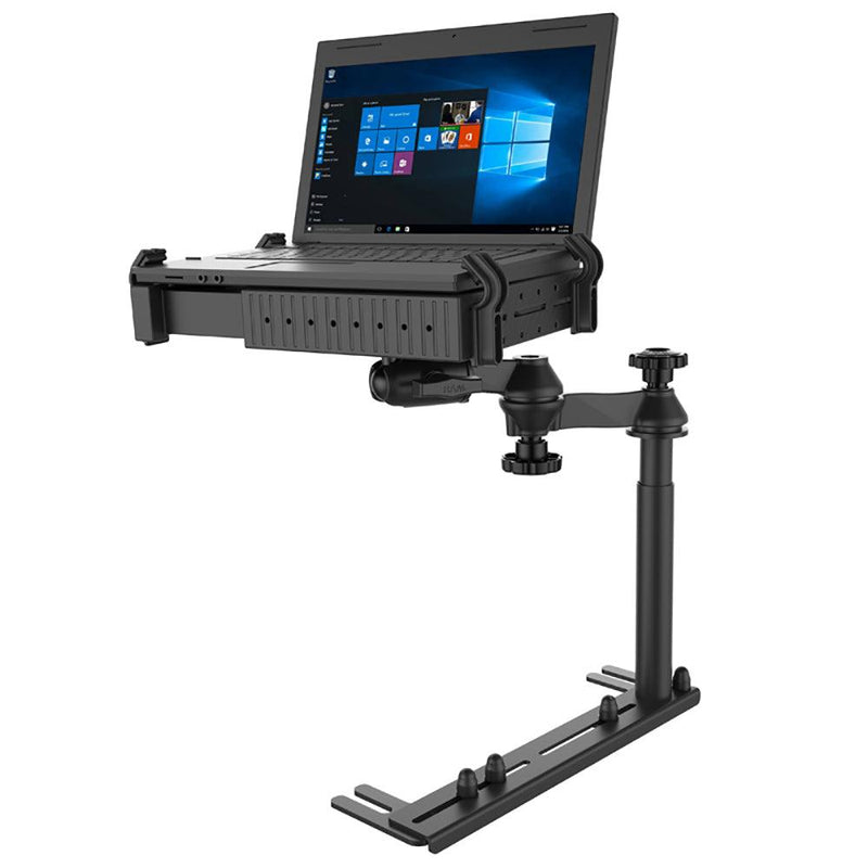 RAM Mount No-Drill Universal Laptop Mount [RAM-VB-196-SW1] - Essenbay Marine