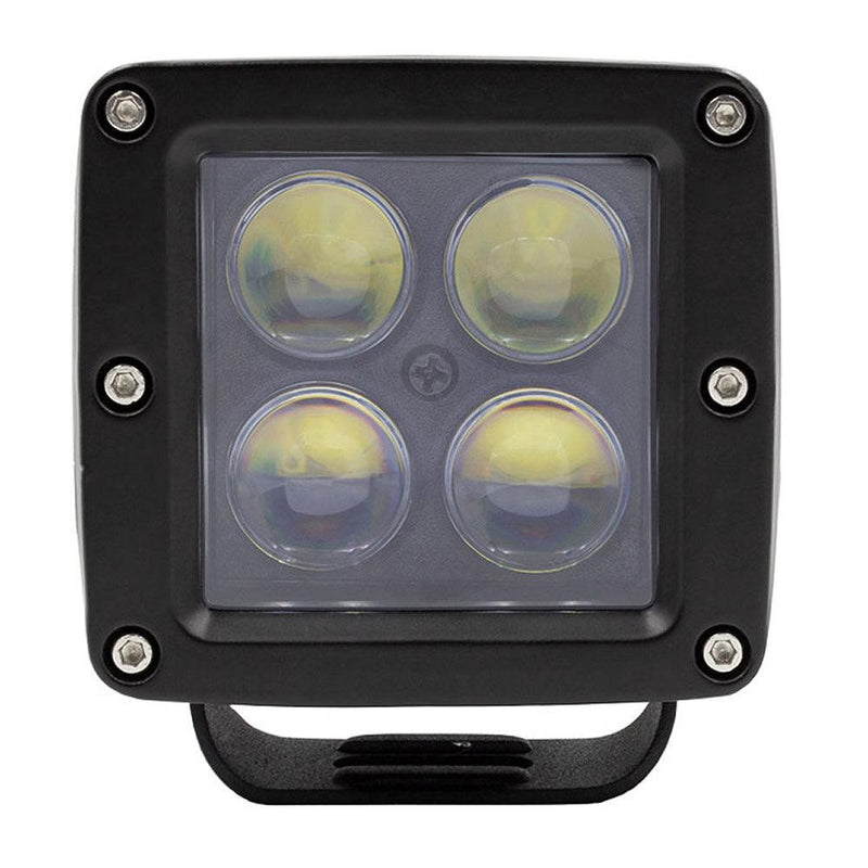 HEISE 3" 4 LED Cube Light [HE-ICL2] - Essenbay Marine