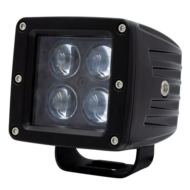 HEISE 3" 4 LED Cube Light [HE-ICL2] - Essenbay Marine