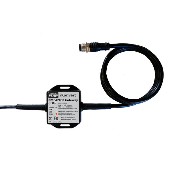Digital Yacht iKonvert w/USB Interface [ZDIGIKVTUSB] - Essenbay Marine