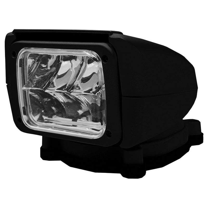 ACR RCL-85 LED Searchlight - 12/24V - Black [1957] - Essenbay Marine