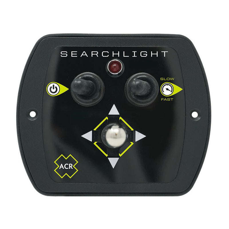 ACR Dash Mount Point Pad f/RCL-95 Searchlight [9637] - Essenbay Marine