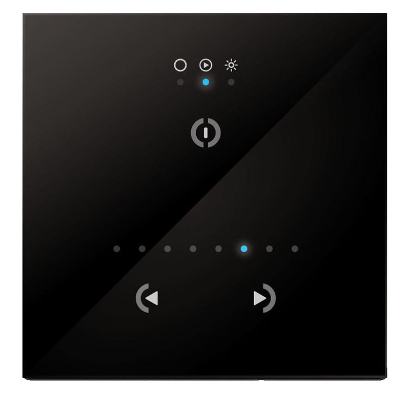 OceanLED Explore E6 DMX Touch Panel Controller Kit Dual - Colours [013001] - Essenbay Marine