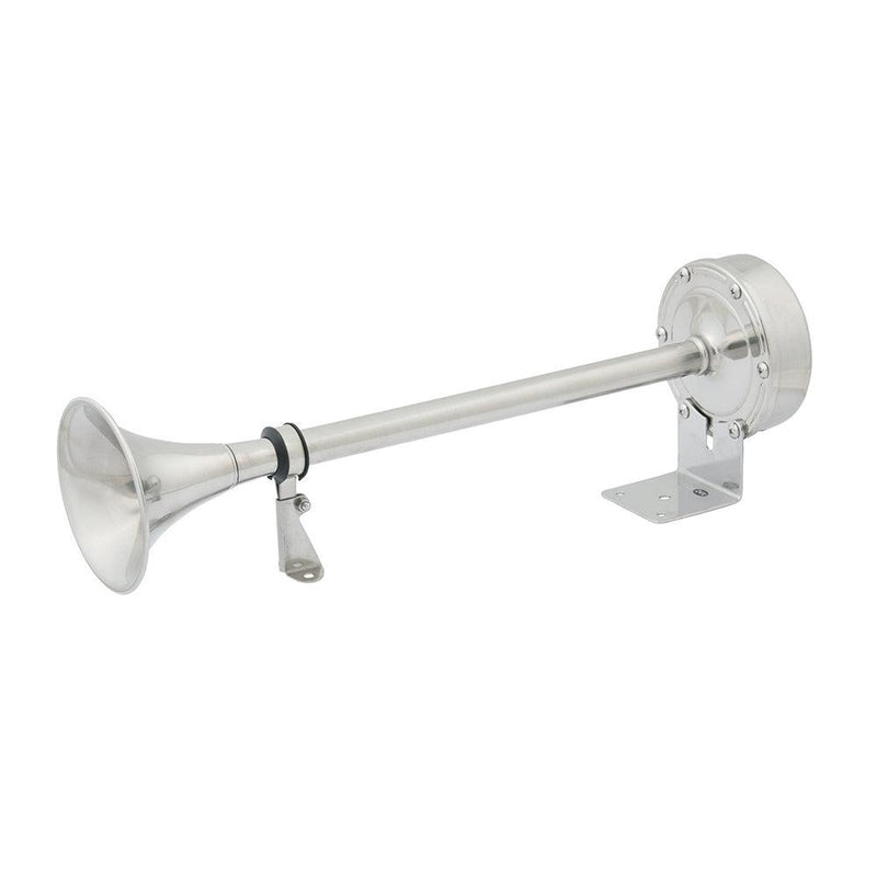 Marinco 24V Single Trumpet Electric Horn [10017XL] - Essenbay Marine