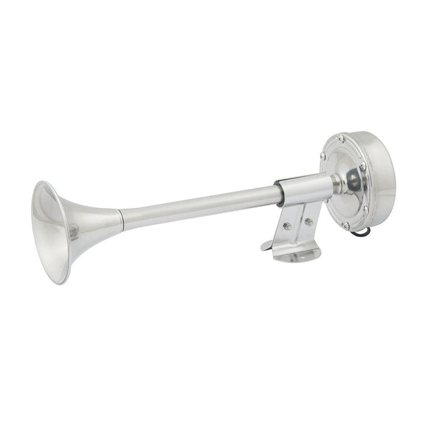Marinco 12V Compact Single Trumpet Electric Horn [10010] - Essenbay Marine