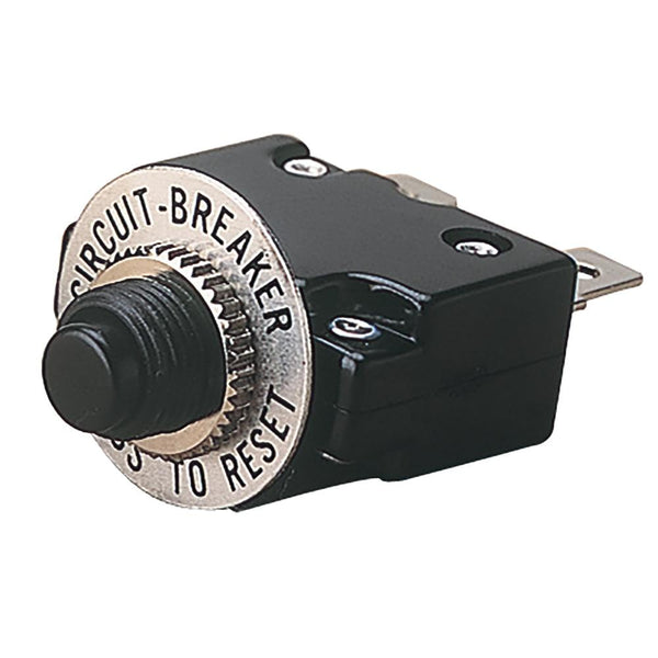 Sea-Dog Thermal AC/DC Circuit Breaker - 5 Amp [420805-1] - Essenbay Marine