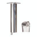 Lees Rod Holder - Heavy Duty - 0 - Stainless Steel [RH5332V] - Essenbay Marine