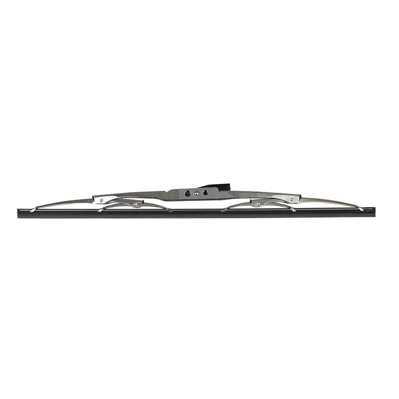 Marinco Deluxe Stainless Steel Wiper Blade - 12" [34012S] - Essenbay Marine