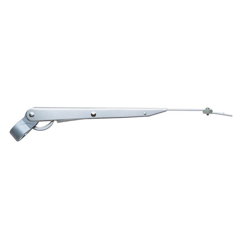 Marinco Wiper Arm Deluxe Stainless Steel Single - 6.75"-10.5" [33006A] - Essenbay Marine