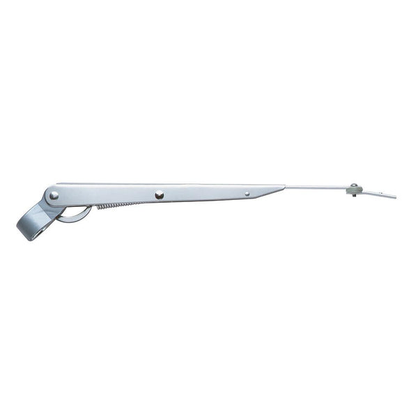 Marinco Wiper Arm Deluxe Stainless Steel Single - 10"-14" [33007A] - Essenbay Marine