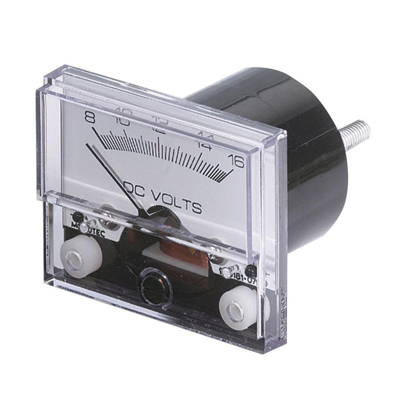 Paneltronics Analog DC Ammeter 0-50DCA 2-1/2" - No Shunt Required [289-002B] - Essenbay Marine