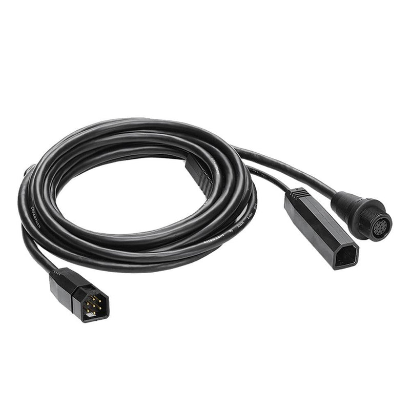 Humminbird 9-M360-2-DDI-Y - MEGA 360  2D/MDI 7-Pin Y-Cable [720107-1] - Essenbay Marine