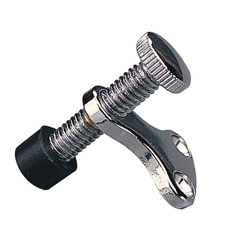 Sea-Dog Chrome Plated Brass Window Anti-Rattle Window Stop [322210-1] - Essenbay Marine