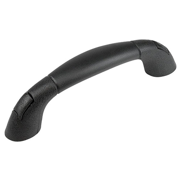 Sea-Dog PVC Coated Grab Handle - Black - 9-3/4" [227560-1] - Essenbay Marine