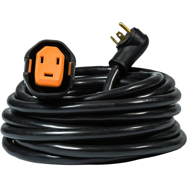 SmartPlug RV 30 Amp 30 Dual Configuration Cordset - Black (SPS X Park Power) [R30303] - Essenbay Marine