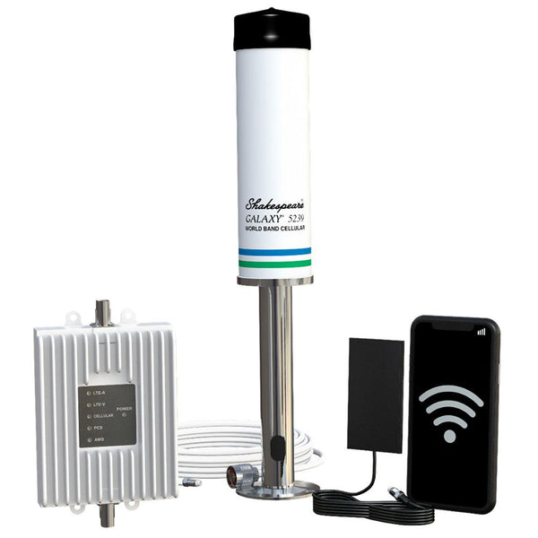 Shakespeare Stream Wireless Booster [CA-STREAM] - Essenbay Marine