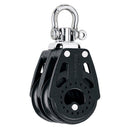 Harken 40mm Carbo Air Double Swivel Block [2638] - Essenbay Marine