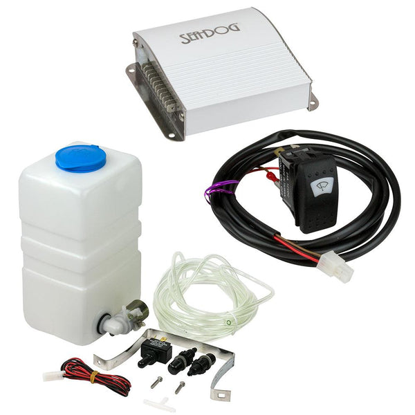 Sea-Dog Synchronized Wiper Control  Windshield Washer Kit [414800-3-414900-3] - Essenbay Marine