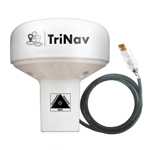 Digital Yacht GPS160 TriNav Sensor w/USB Output [ZDIGGPS160USB] - Essenbay Marine