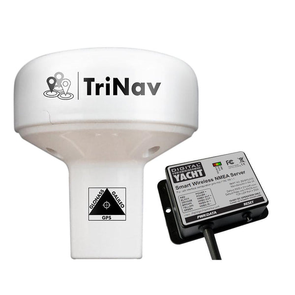Digital Yacht GPS160 TriNav Sensor w/WLN10SM NMEA [ZDIGGPS160WL] - Essenbay Marine