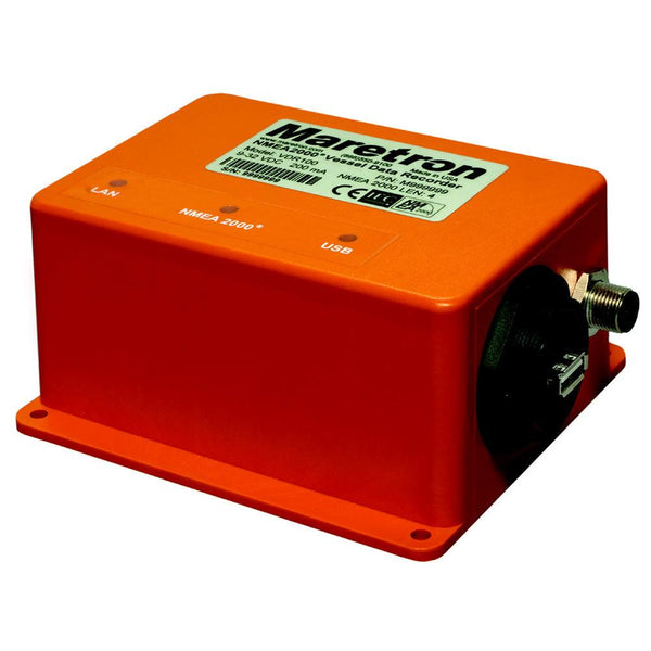 Maretron Vessel Data Recorder Includes M003029 VDR100 [VDR100-01] - Essenbay Marine