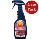 303 Automobile Tonneau Cover  Convertible Top Cleaner - 16oz *Case of 6* [30571CASE] - Essenbay Marine