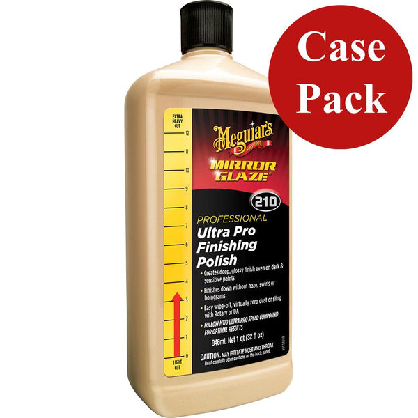 Meguiars Ultra Pro Finishing Polish - 32oz *Case of 6* [M21032CASE] - Essenbay Marine