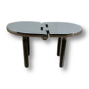 Marine Hardware Stainless Steel Flush Mount Hinge 2-1/2" X 4" SSHN66501 - Essenbay Marine