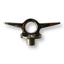 Marine Hardware 316 SS 6" Lifting Ring Cleat SSRI66098 - Essenbay Marine