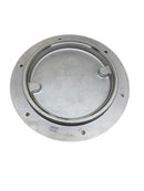 Marine Hardware Stainless Steel  6" ID x 8 1/2" OD Deck Plate   Part