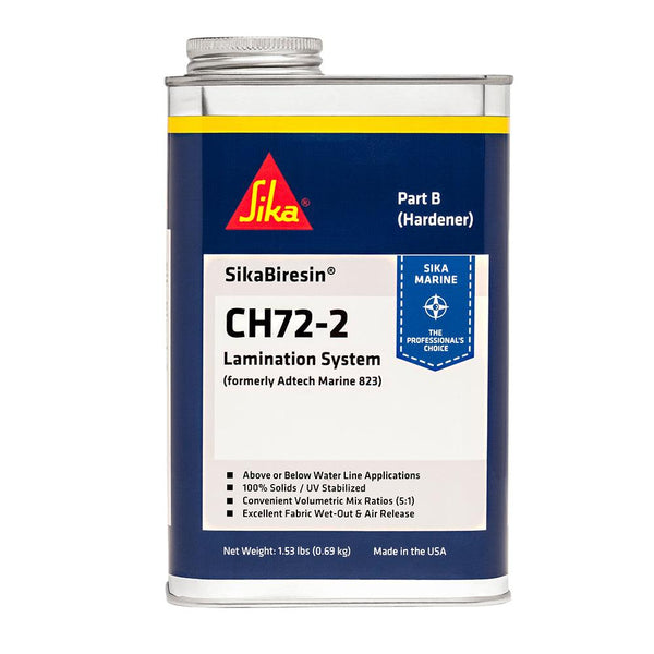 Sikaflex CH72-2 Epoxy Hardener  Part B ( Hardener)  # 607407 - Essenbay Marine