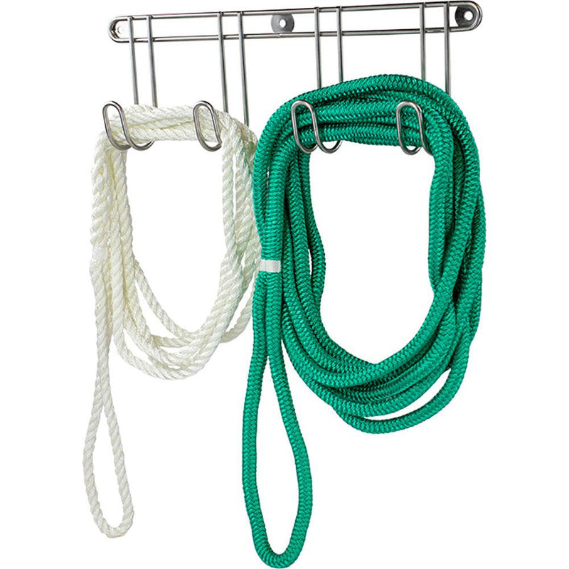 Sea-Dog SS Rope  Accessory Holder [300085-1] - Essenbay Marine