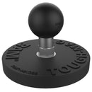 RAM Mount RAM Tough-Mag 66MM Diameter Ball Base [RAM-B-MAG66U] - Essenbay Marine