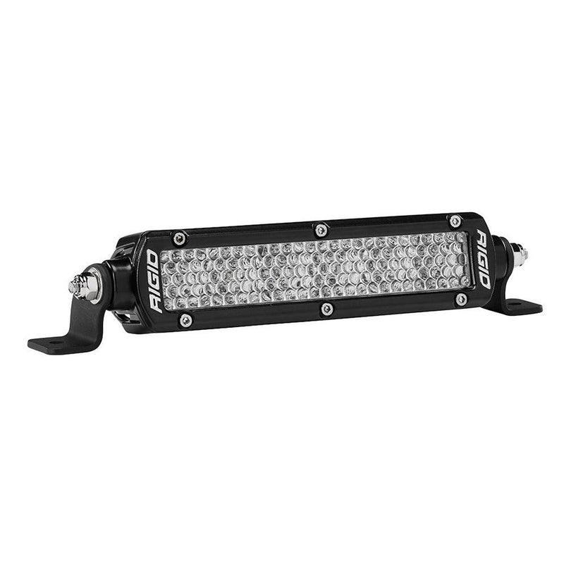 RIGID Industries SR-Series PRO 6" Lightbar - Diffused LED - Black Housing [906513] - Essenbay Marine