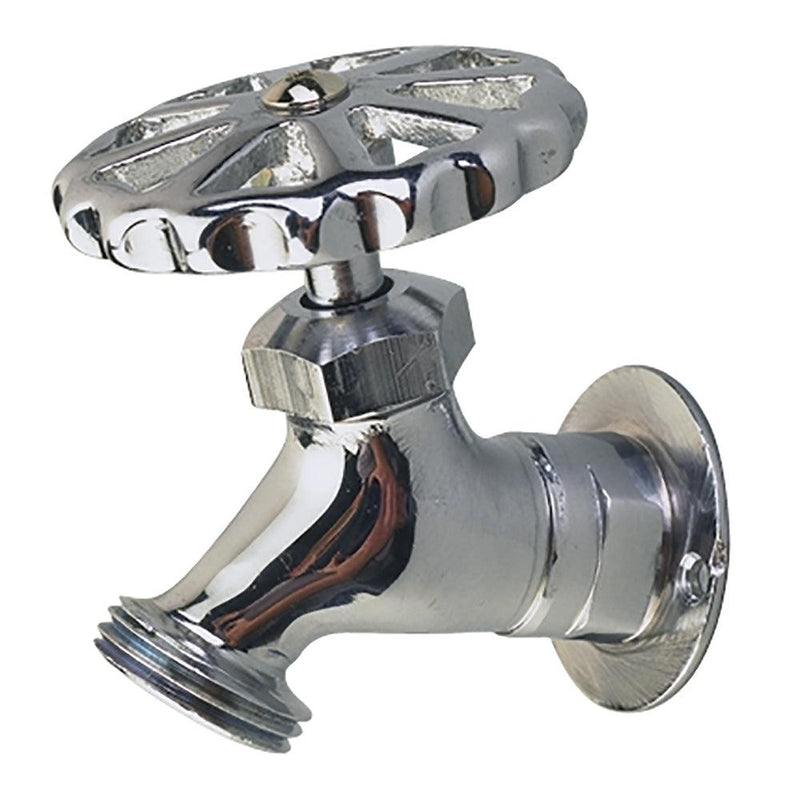 Sea-Dog Washdown Faucet - Chrome Plated Brass [512220-1] - Essenbay Marine