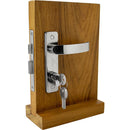Sea-Dog Door Handle Latch - Locking - Investment Cast 316 Stainless Steel [221615-1] - Essenbay Marine