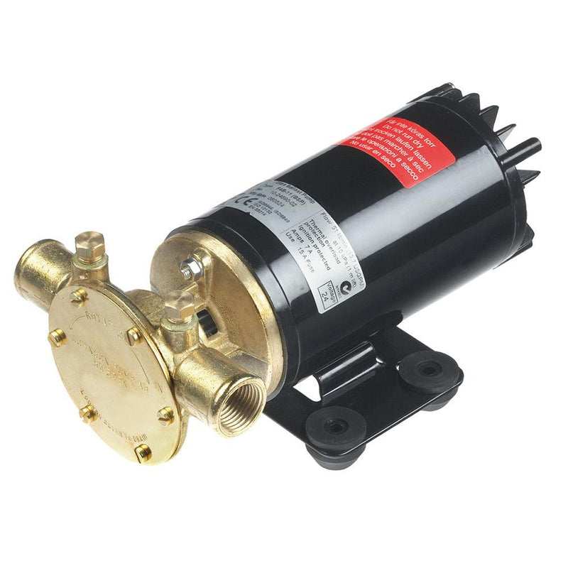 Johnson Pump Talulah Ballast Pump - 13.5 GPM - 12V [10-24690-18] - Essenbay Marine